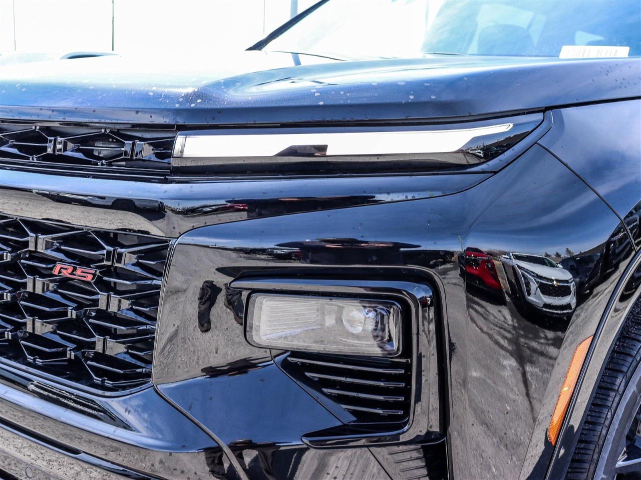 2026 Chevrolet Traverse AWD 4dr RS Photo