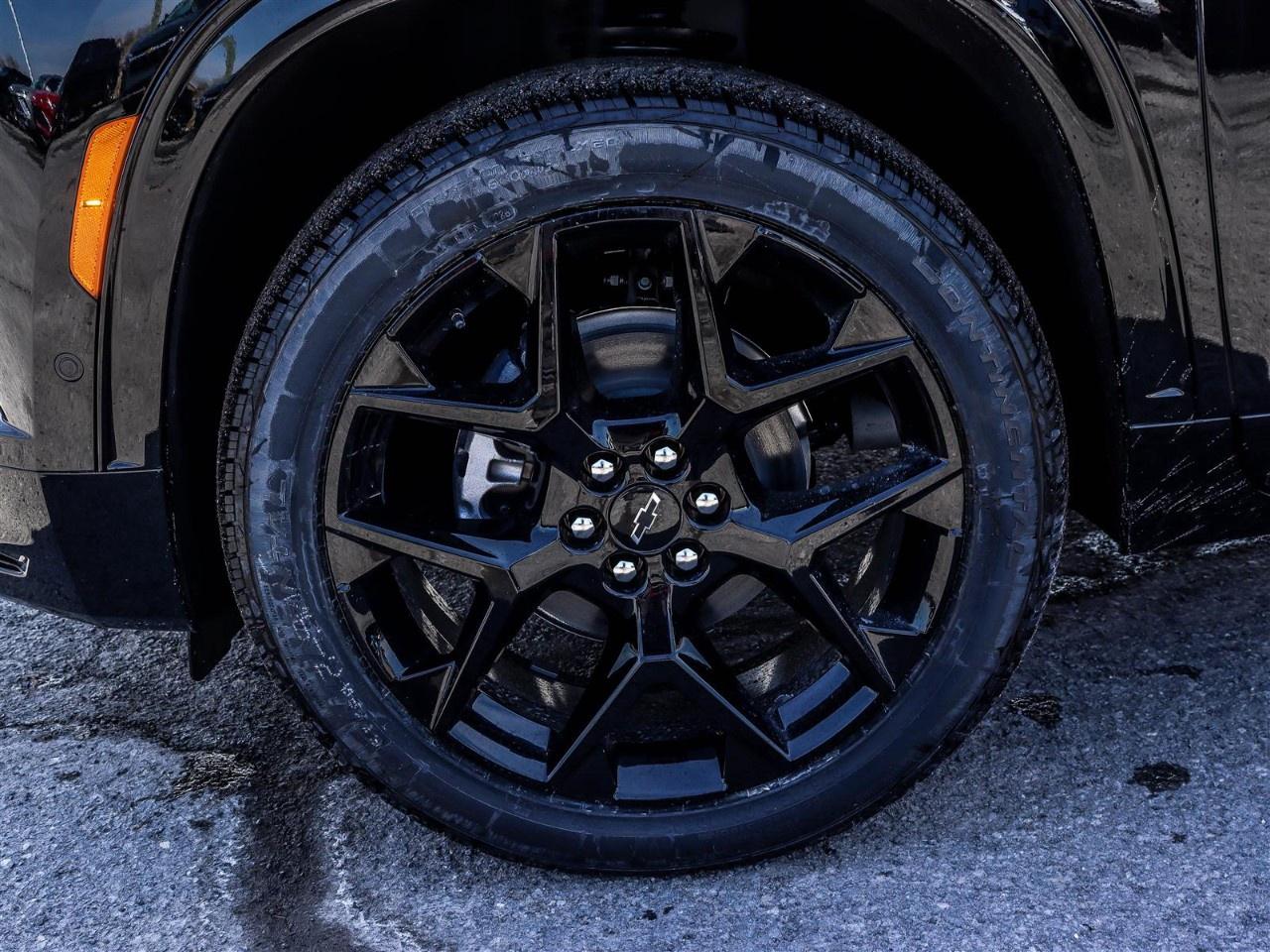 2026 Chevrolet Traverse AWD 4dr RS Photo