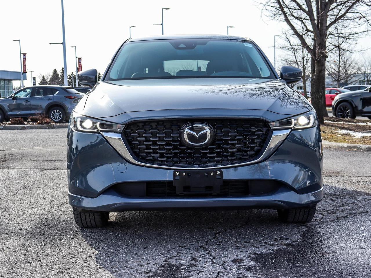 2025 Mazda CX-5 GT 4dr i-ACTIV All-Wheel Drive Sport Utility Photo