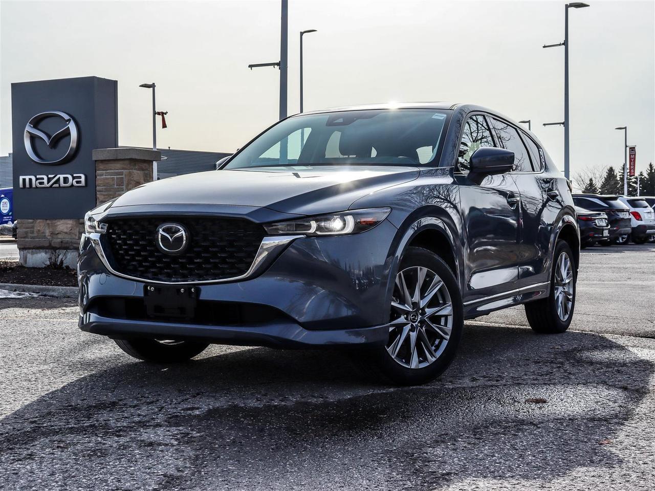 2025 Mazda CX-5 GT 4dr i-ACTIV All-Wheel Drive Sport Utility Photo0