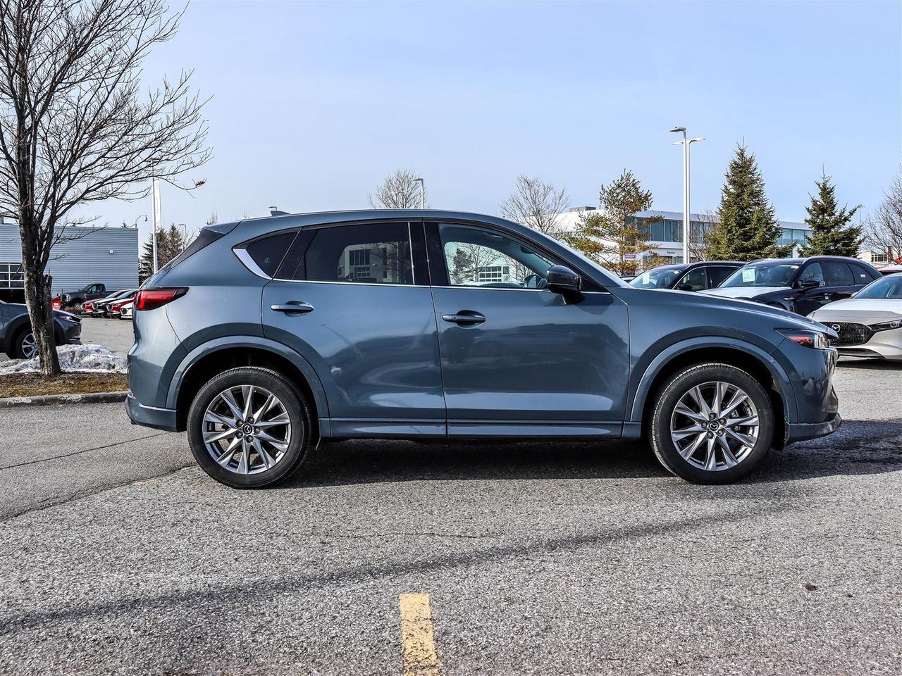 2025 Mazda CX-5 GT 4dr i-ACTIV All-Wheel Drive Sport Utility Photo