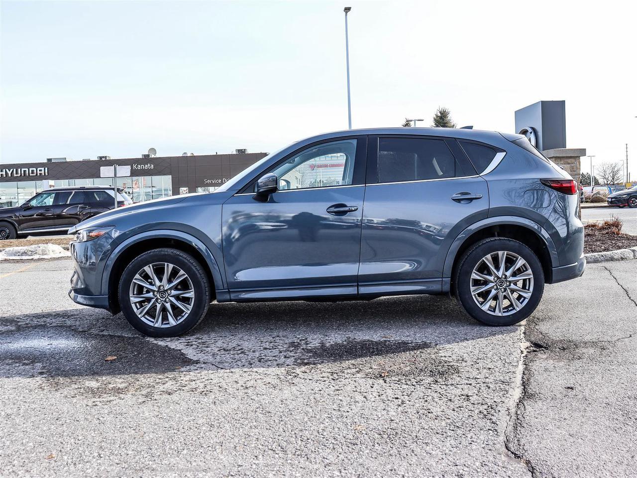 2025 Mazda CX-5 GT 4dr i-ACTIV All-Wheel Drive Sport Utility Photo