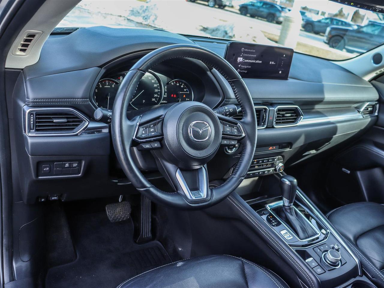 2025 Mazda CX-5 GT 4dr i-ACTIV All-Wheel Drive Sport Utility Photo
