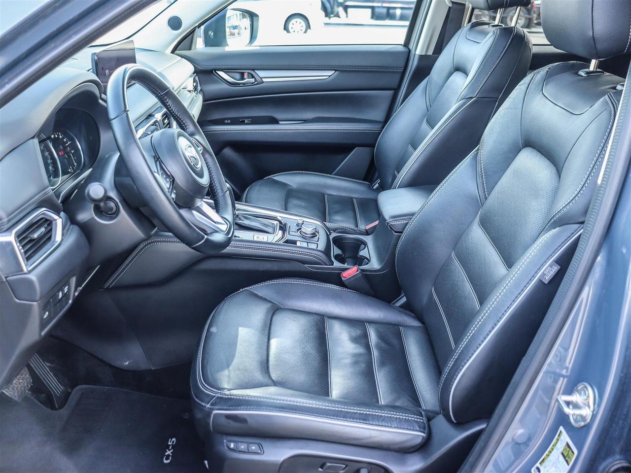 2025 Mazda CX-5 GT 4dr i-ACTIV All-Wheel Drive Sport Utility Photo