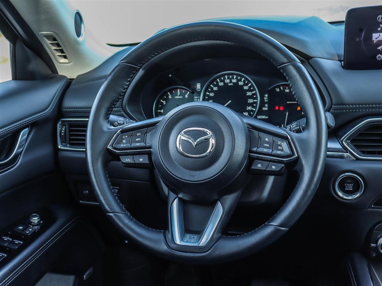 2025 Mazda CX-5 GT 4dr i-ACTIV All-Wheel Drive Sport Utility Photo