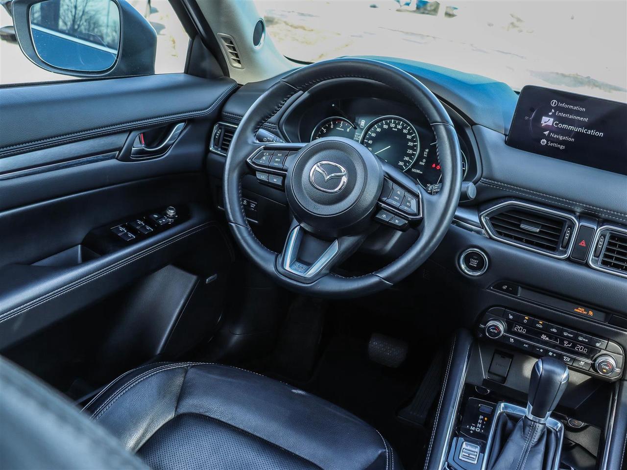 2025 Mazda CX-5 GT 4dr i-ACTIV All-Wheel Drive Sport Utility Photo