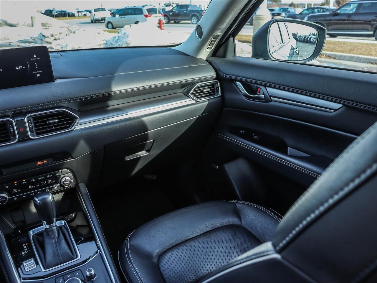 2025 Mazda CX-5 GT 4dr i-ACTIV All-Wheel Drive Sport Utility Photo
