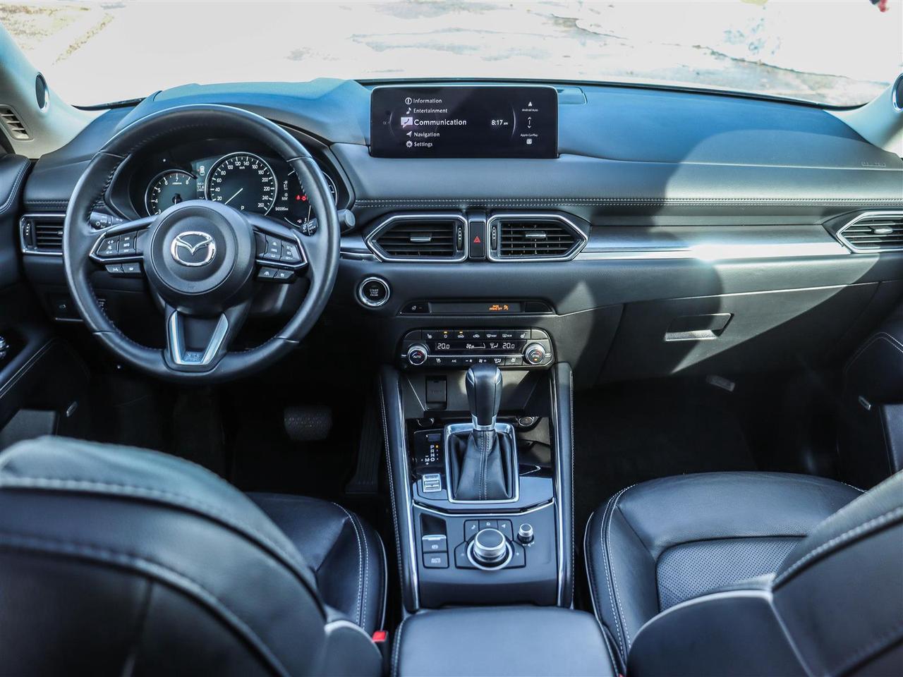 2025 Mazda CX-5 GT 4dr i-ACTIV All-Wheel Drive Sport Utility Photo