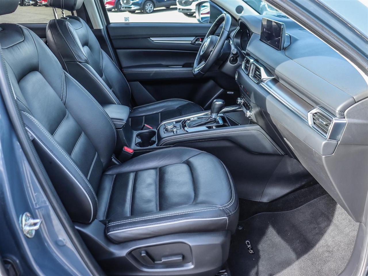 2025 Mazda CX-5 GT 4dr i-ACTIV All-Wheel Drive Sport Utility Photo