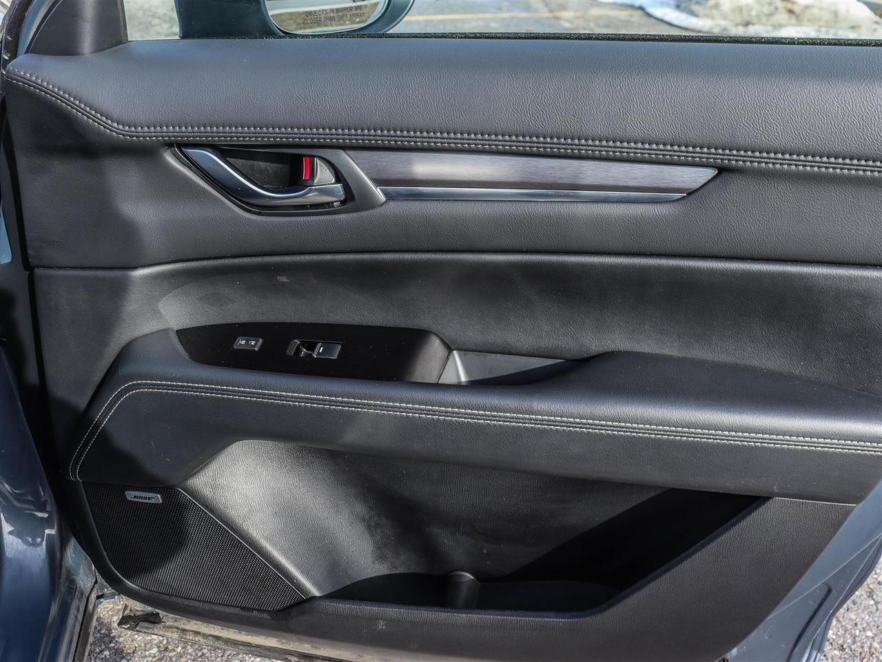 2025 Mazda CX-5 GT 4dr i-ACTIV All-Wheel Drive Sport Utility Photo