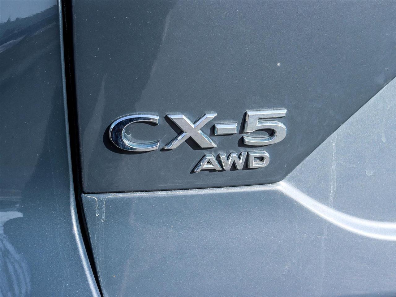 2025 Mazda CX-5 GT 4dr i-ACTIV All-Wheel Drive Sport Utility Photo