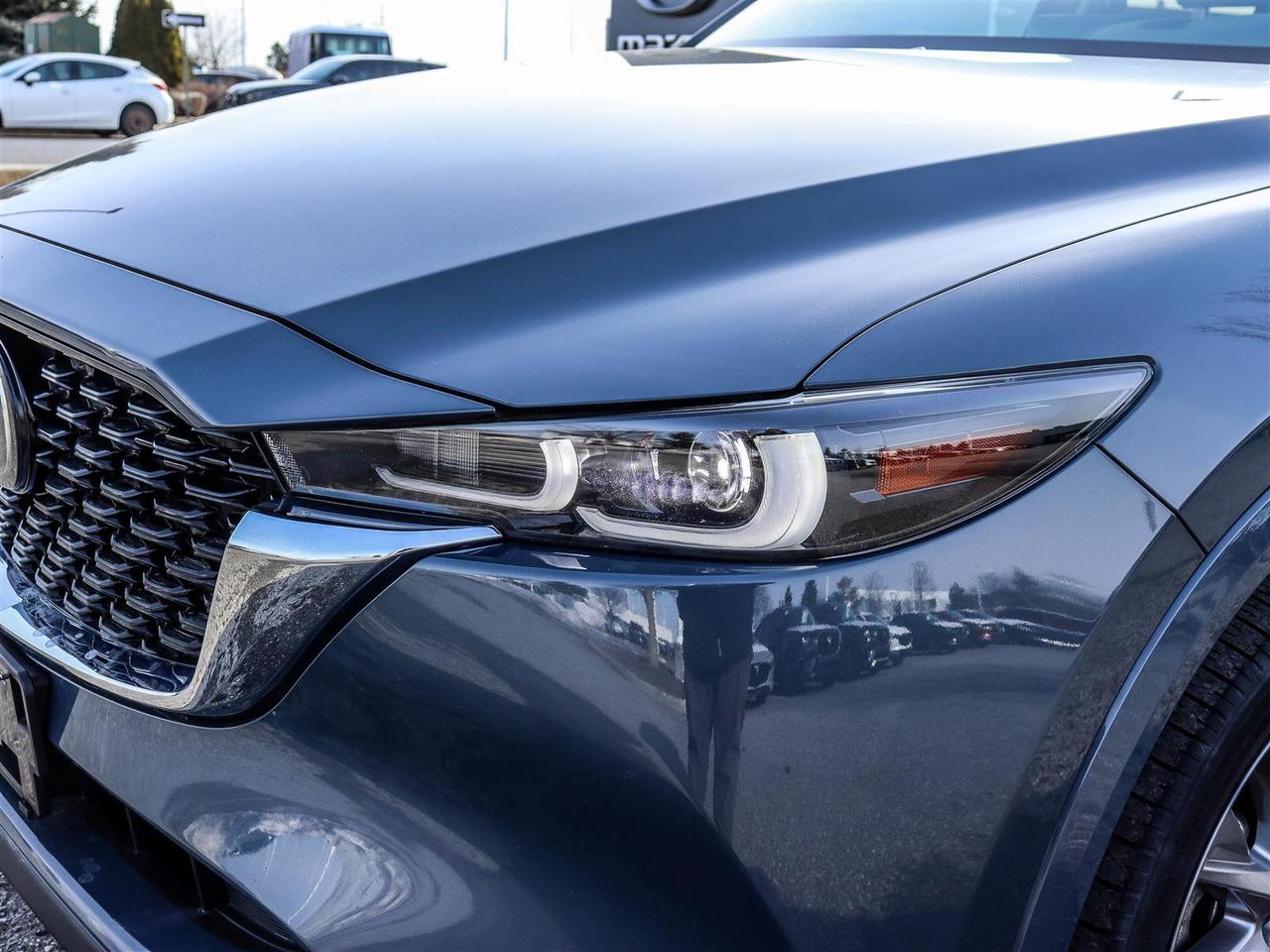 2025 Mazda CX-5 GT 4dr i-ACTIV All-Wheel Drive Sport Utility Photo