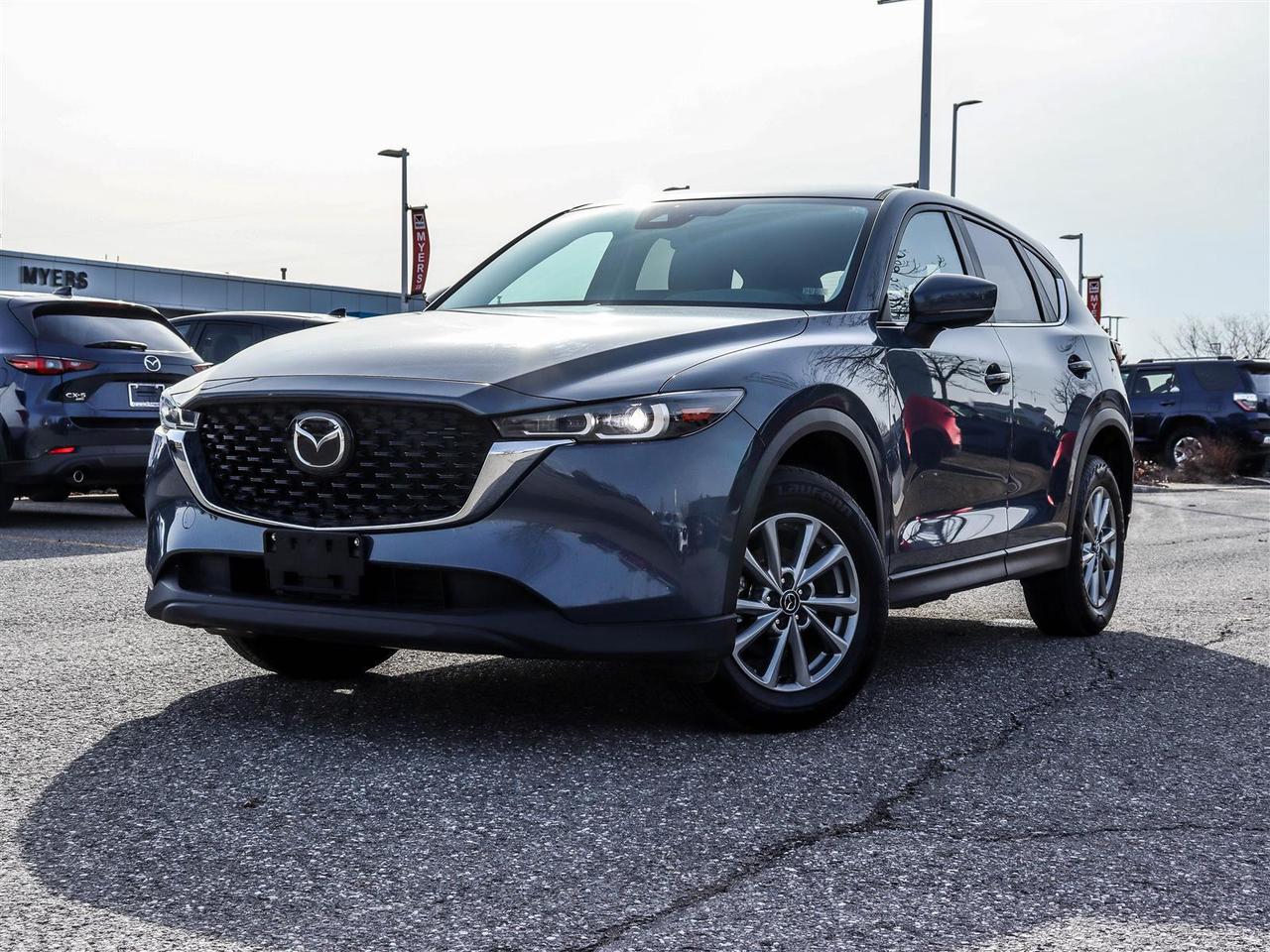 2025 Mazda CX-5 GS 4dr i-ACTIV All-Wheel Drive Sport Utility Photo0