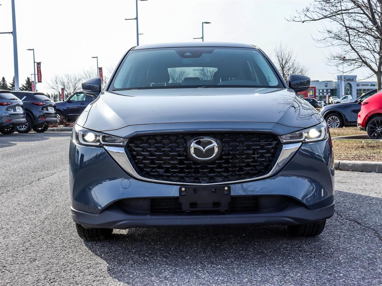2025 Mazda CX-5 GS 4dr i-ACTIV All-Wheel Drive Sport Utility Photo5