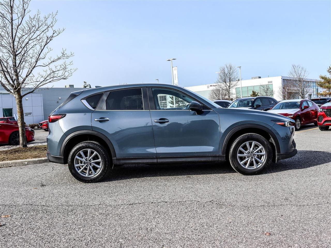 2025 Mazda CX-5 GS 4dr i-ACTIV All-Wheel Drive Sport Utility Photo