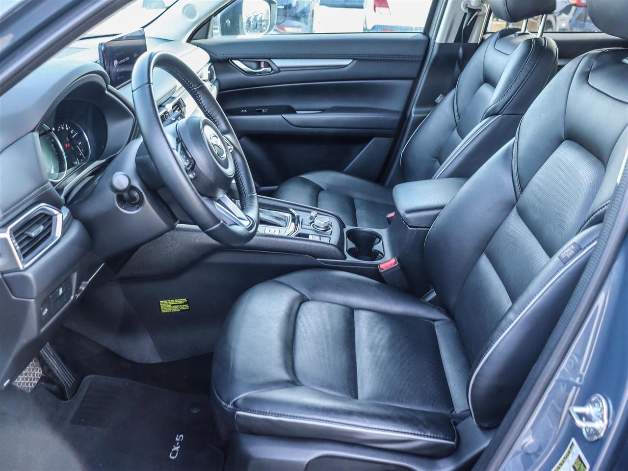 2025 Mazda CX-5 GS 4dr i-ACTIV All-Wheel Drive Sport Utility Photo
