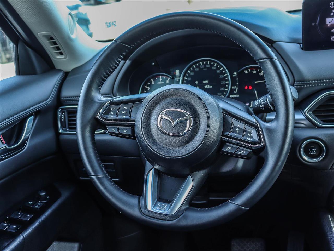 2025 Mazda CX-5 GS 4dr i-ACTIV All-Wheel Drive Sport Utility Photo