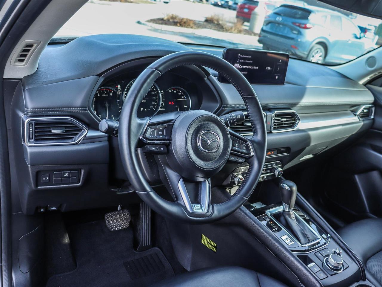 2025 Mazda CX-5 GS 4dr i-ACTIV All-Wheel Drive Sport Utility Photo