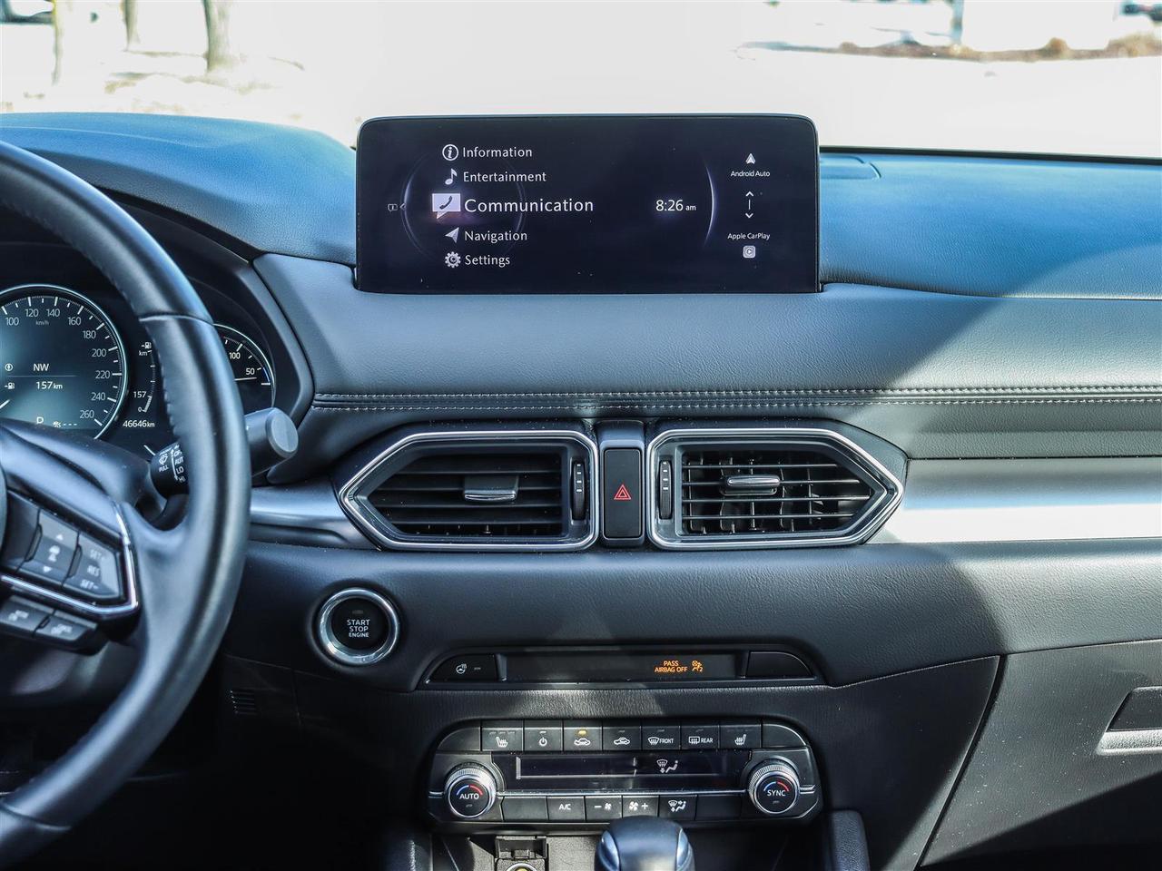 2025 Mazda CX-5 GS 4dr i-ACTIV All-Wheel Drive Sport Utility Photo