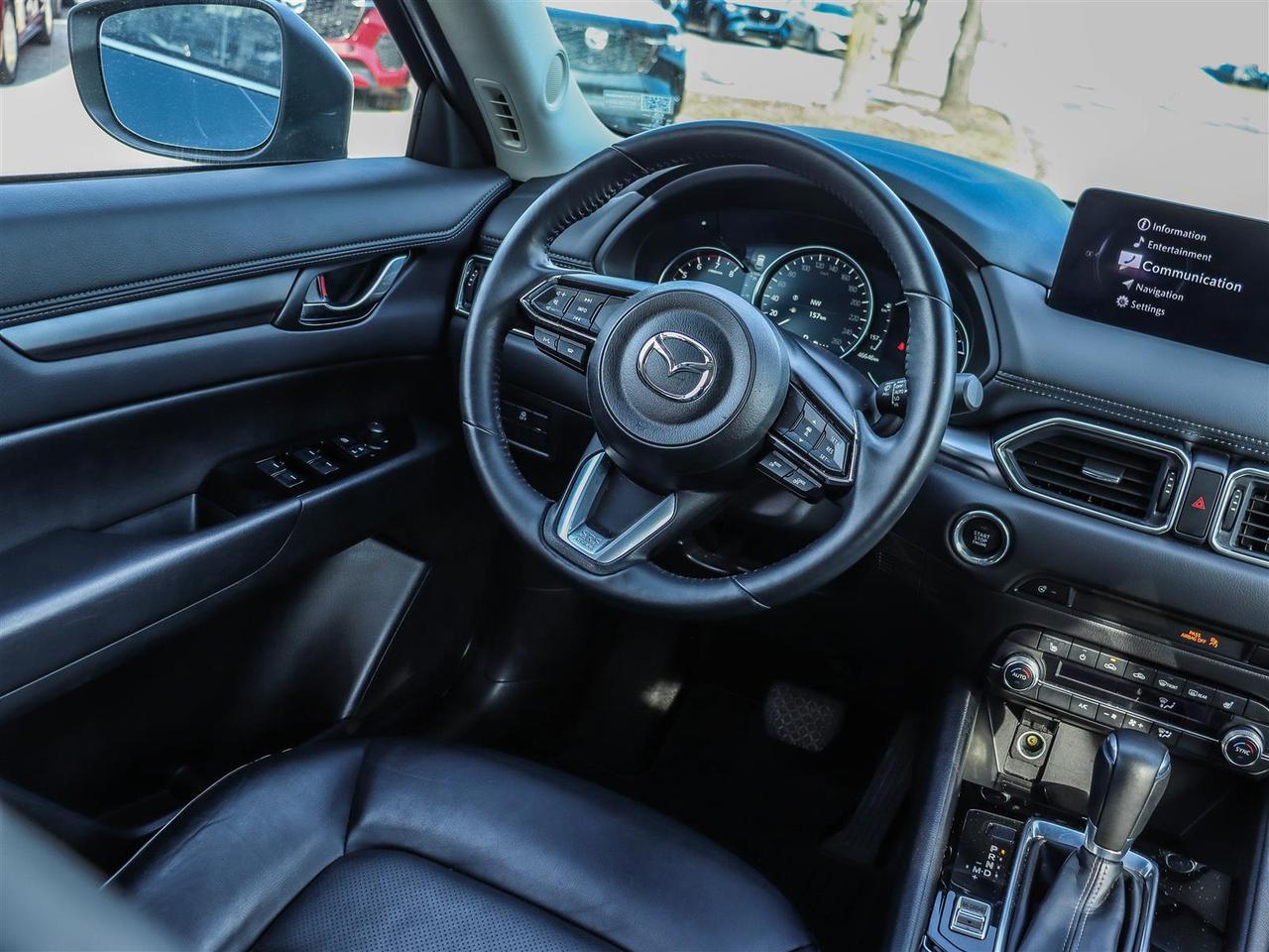 2025 Mazda CX-5 GS 4dr i-ACTIV All-Wheel Drive Sport Utility Photo