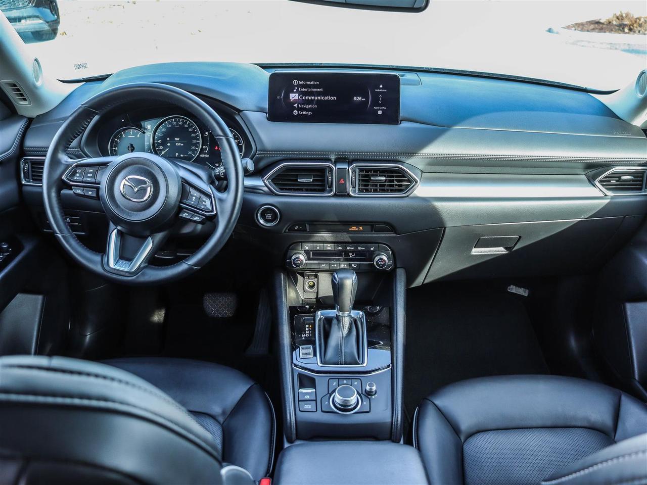 2025 Mazda CX-5 GS 4dr i-ACTIV All-Wheel Drive Sport Utility Photo