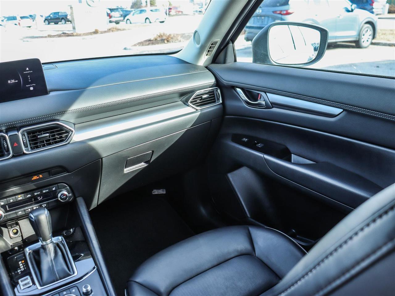 2025 Mazda CX-5 GS 4dr i-ACTIV All-Wheel Drive Sport Utility Photo