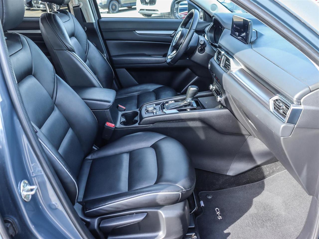 2025 Mazda CX-5 GS 4dr i-ACTIV All-Wheel Drive Sport Utility Photo