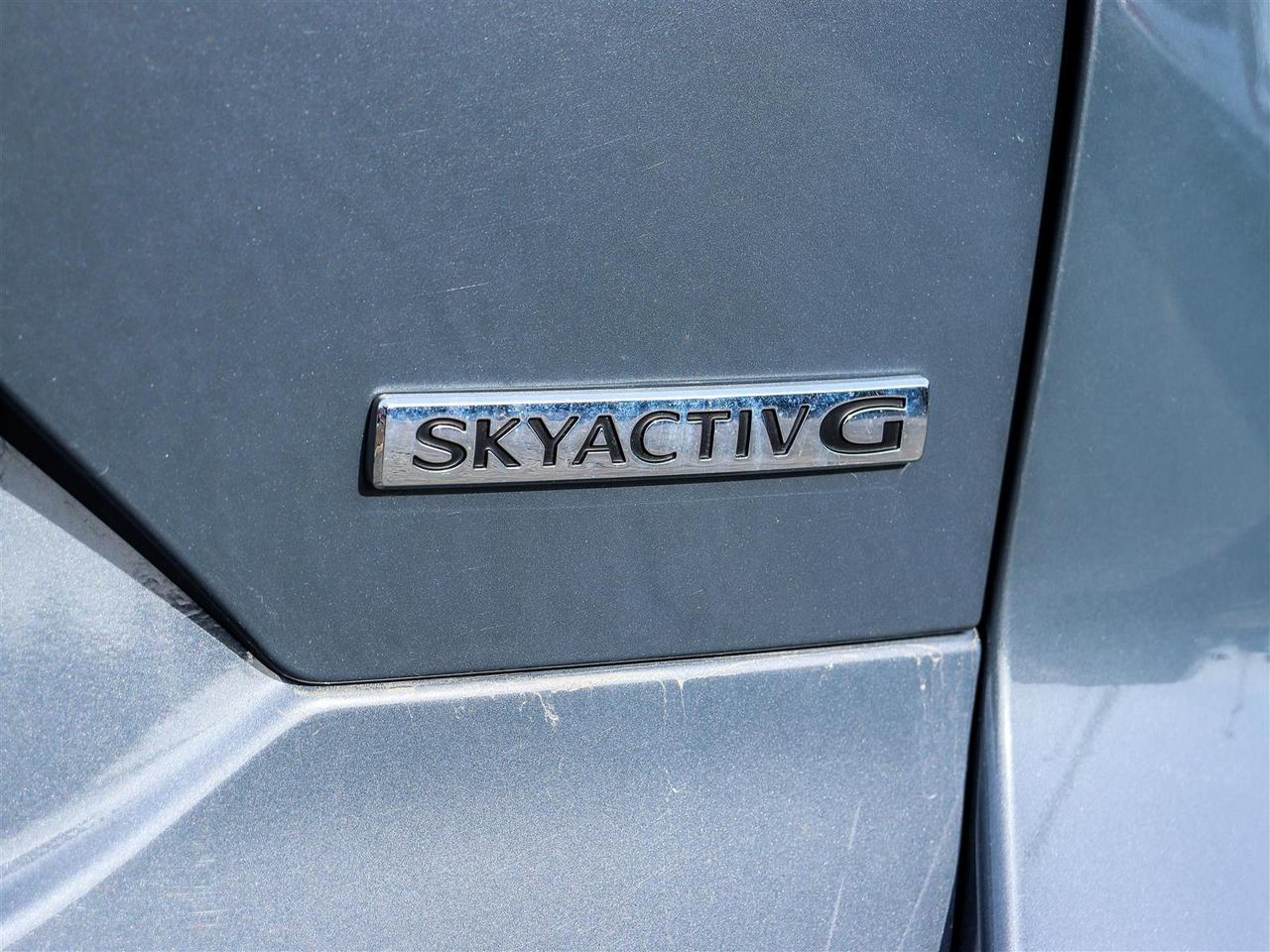 2025 Mazda CX-5 GS 4dr i-ACTIV All-Wheel Drive Sport Utility Photo