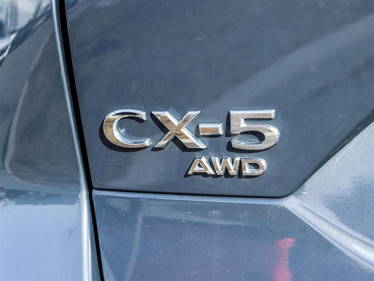 2025 Mazda CX-5 GS 4dr i-ACTIV All-Wheel Drive Sport Utility Photo