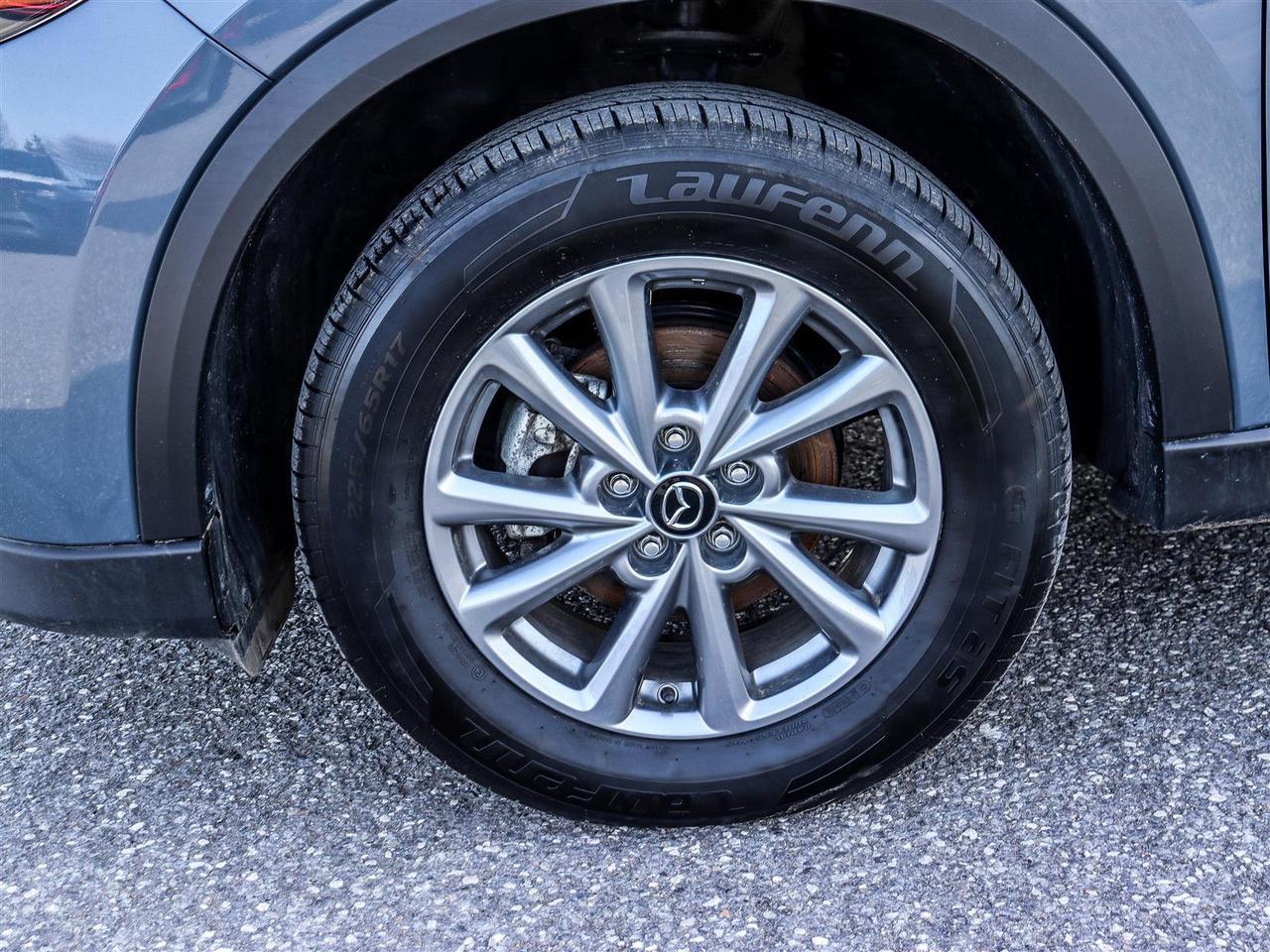 2025 Mazda CX-5 GS 4dr i-ACTIV All-Wheel Drive Sport Utility Photo