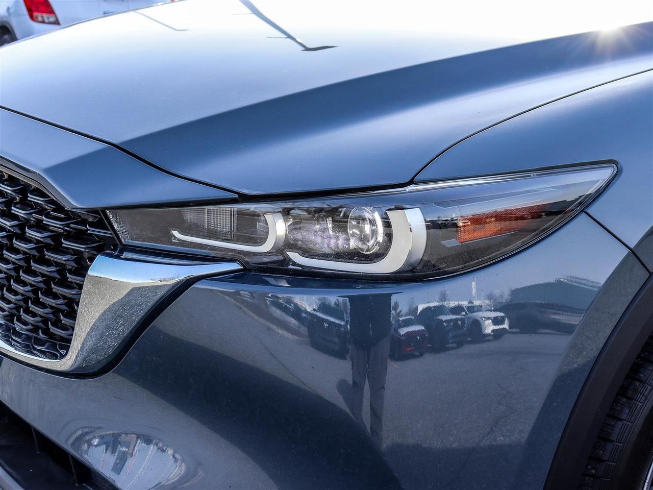 2025 Mazda CX-5 GS 4dr i-ACTIV All-Wheel Drive Sport Utility Photo