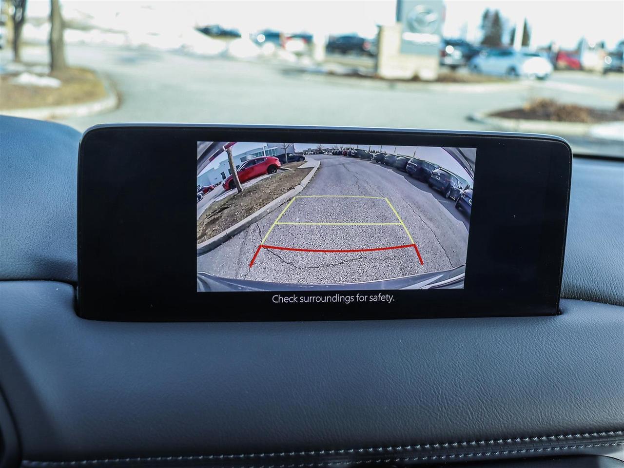 2025 Mazda CX-5 GS 4dr i-ACTIV All-Wheel Drive Sport Utility Photo