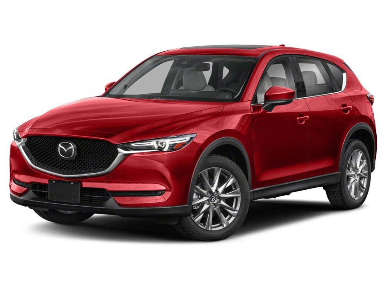 2021 Mazda CX-5  Photo0
