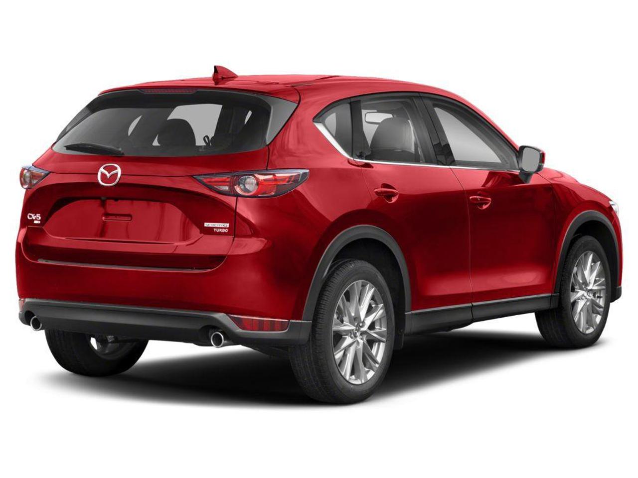 2021 Mazda CX-5  Photo2
