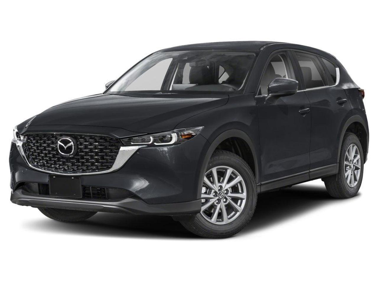 2025 Mazda CX-5 GS 4dr i-ACTIV All-Wheel Drive Sport Utility Photo