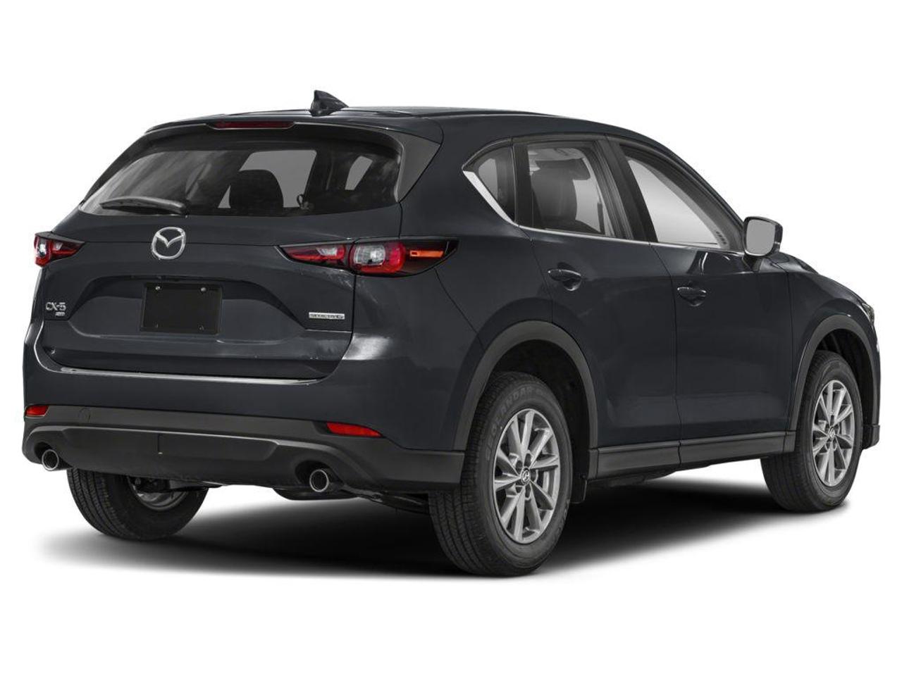 2025 Mazda CX-5 GS 4dr i-ACTIV All-Wheel Drive Sport Utility Photo2
