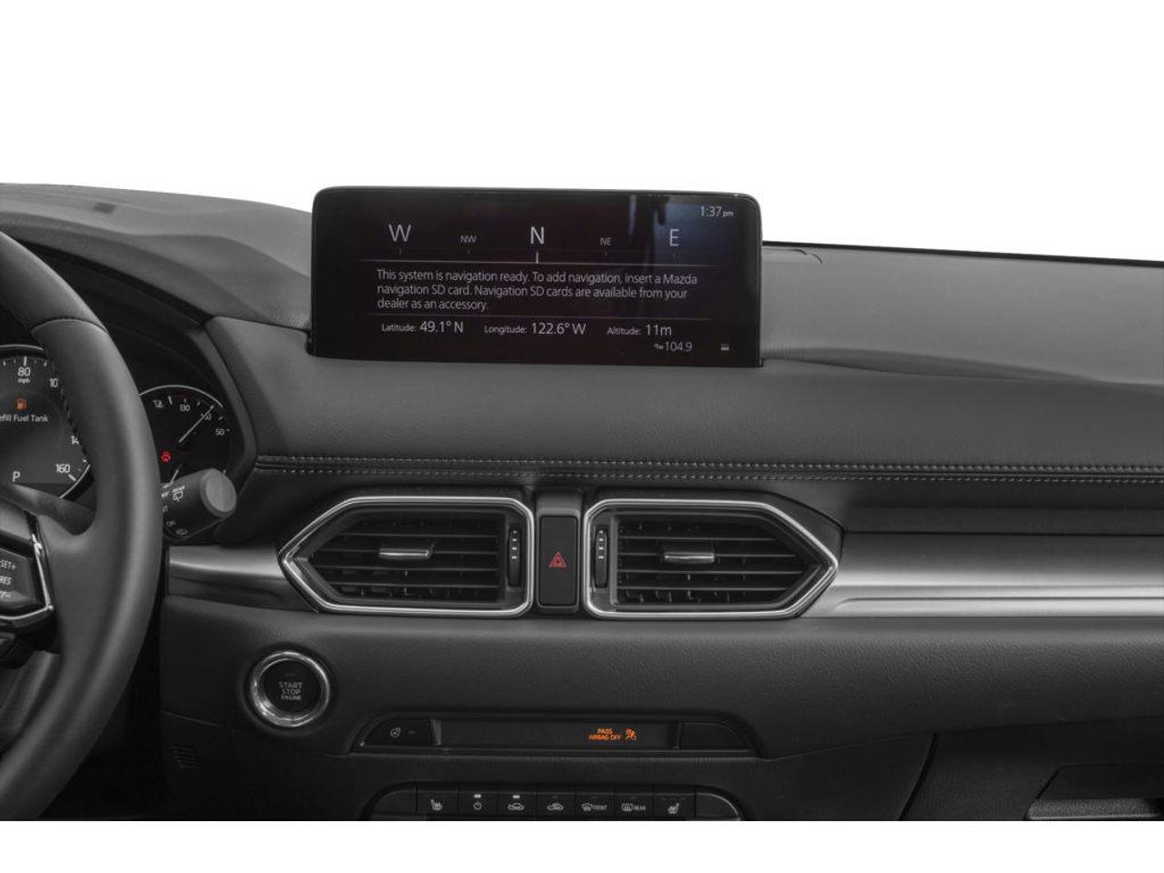 2025 Mazda CX-5 GS 4dr i-ACTIV All-Wheel Drive Sport Utility Photo