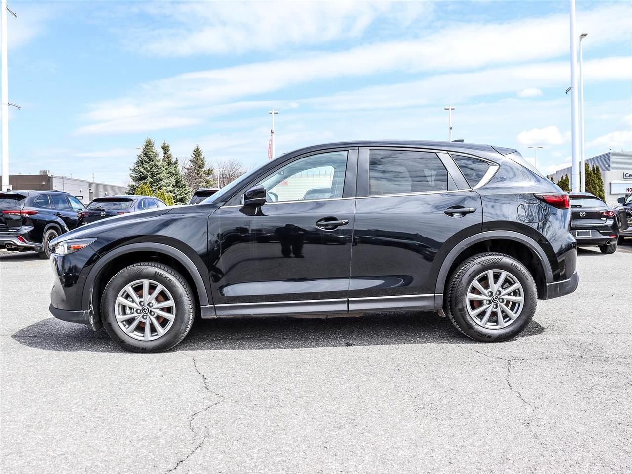 2025 Mazda CX-5 GS 4dr i-ACTIV All-Wheel Drive Sport Utility Photo