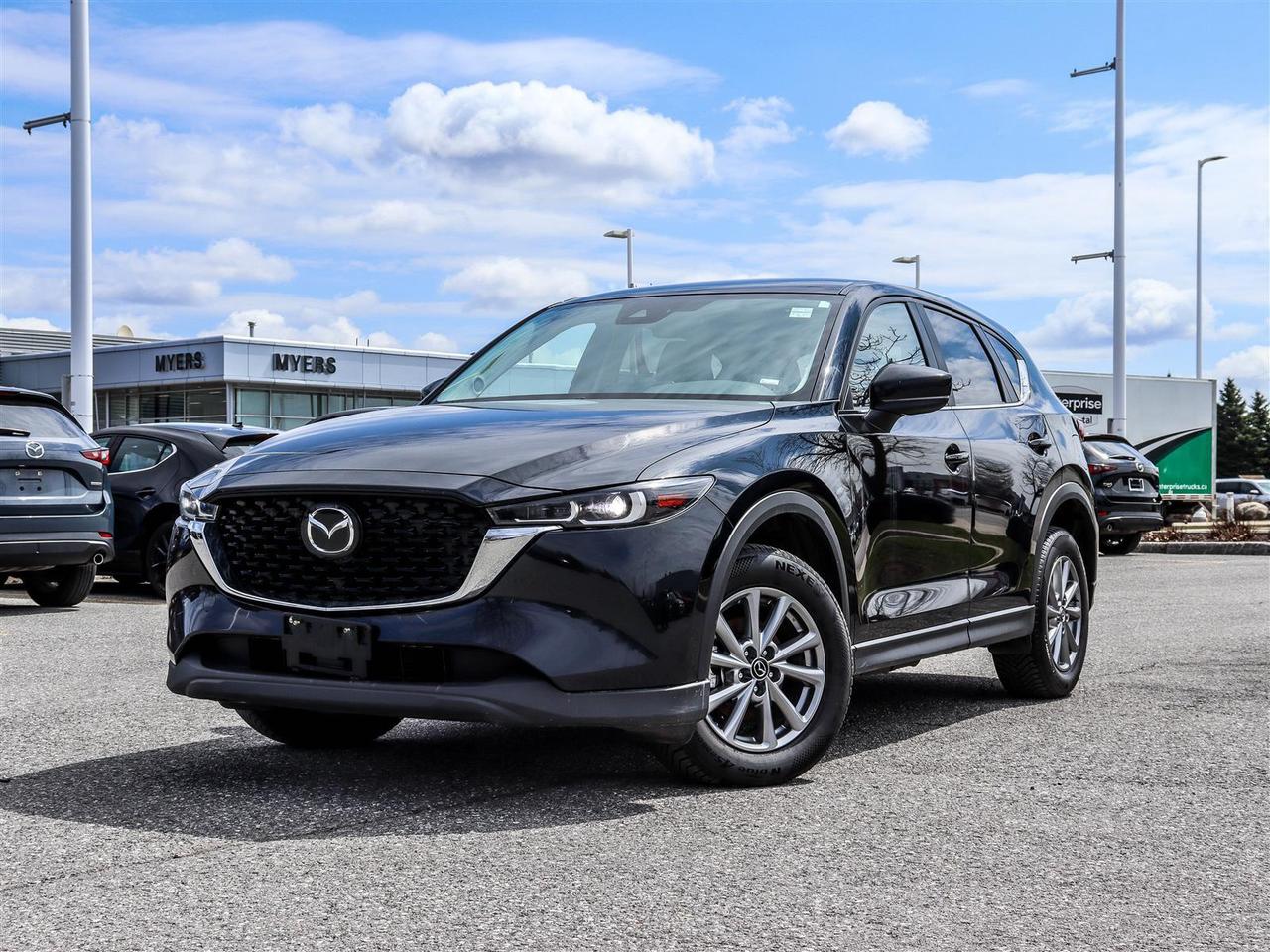 2025 Mazda CX-5 GS 4dr i-ACTIV All-Wheel Drive Sport Utility Photo0