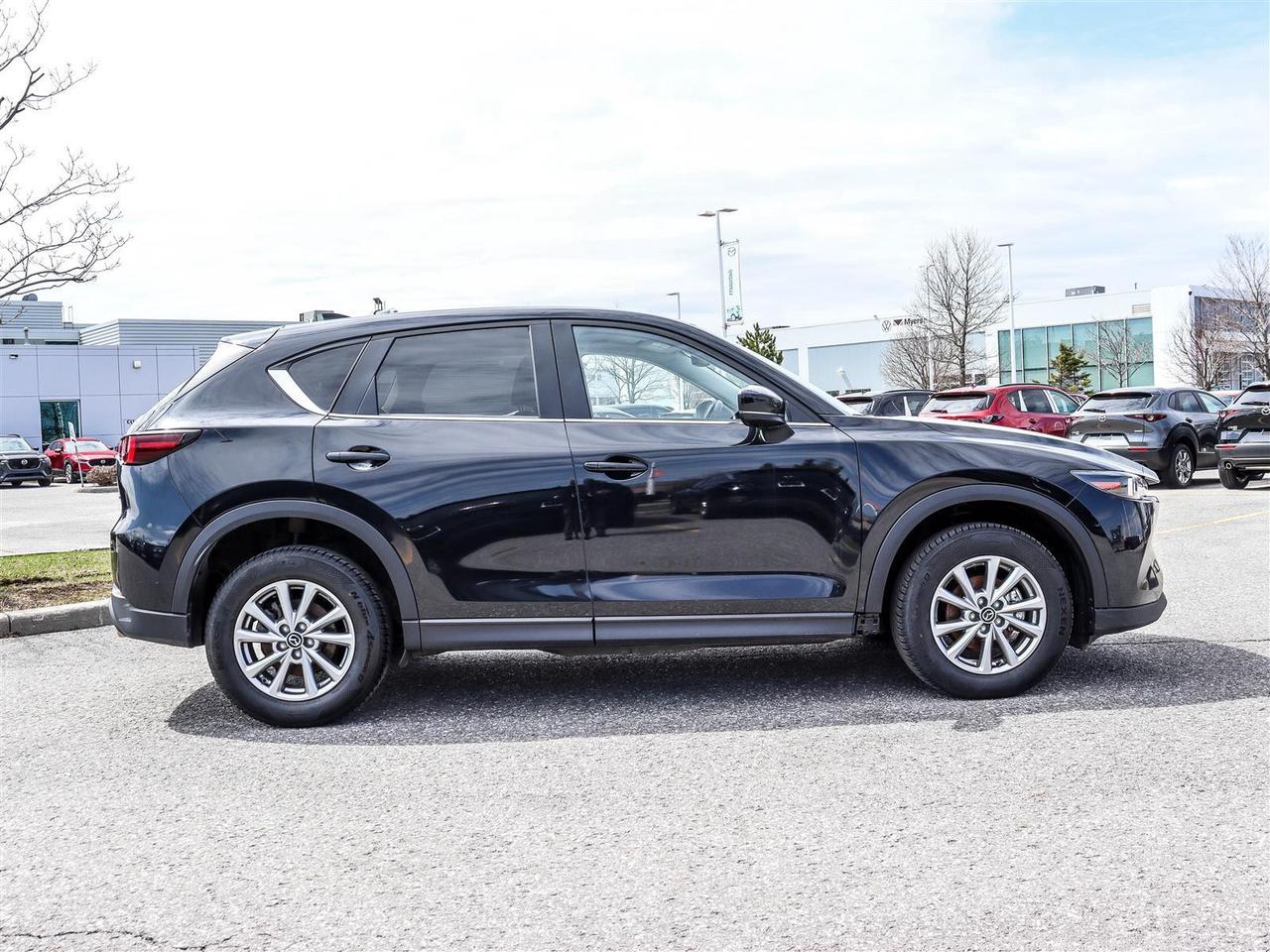 2025 Mazda CX-5 GS 4dr i-ACTIV All-Wheel Drive Sport Utility Photo