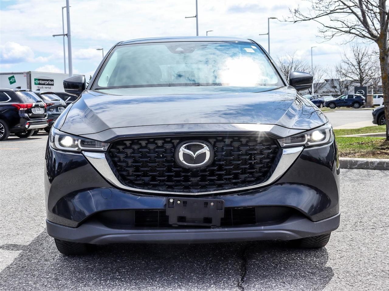2025 Mazda CX-5 GS 4dr i-ACTIV All-Wheel Drive Sport Utility Photo