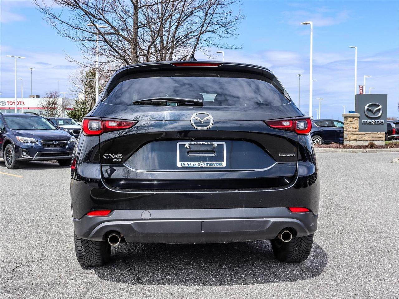 2025 Mazda CX-5 GS 4dr i-ACTIV All-Wheel Drive Sport Utility Photo