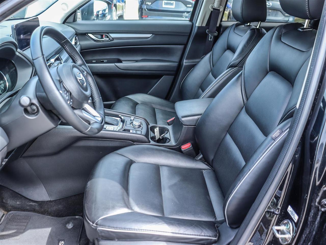 2025 Mazda CX-5 GS 4dr i-ACTIV All-Wheel Drive Sport Utility Photo