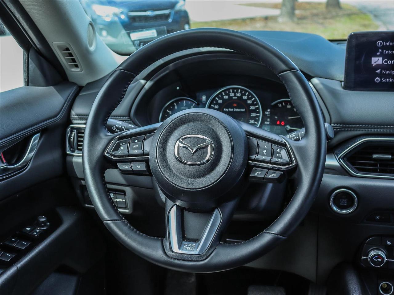 2025 Mazda CX-5 GS 4dr i-ACTIV All-Wheel Drive Sport Utility Photo