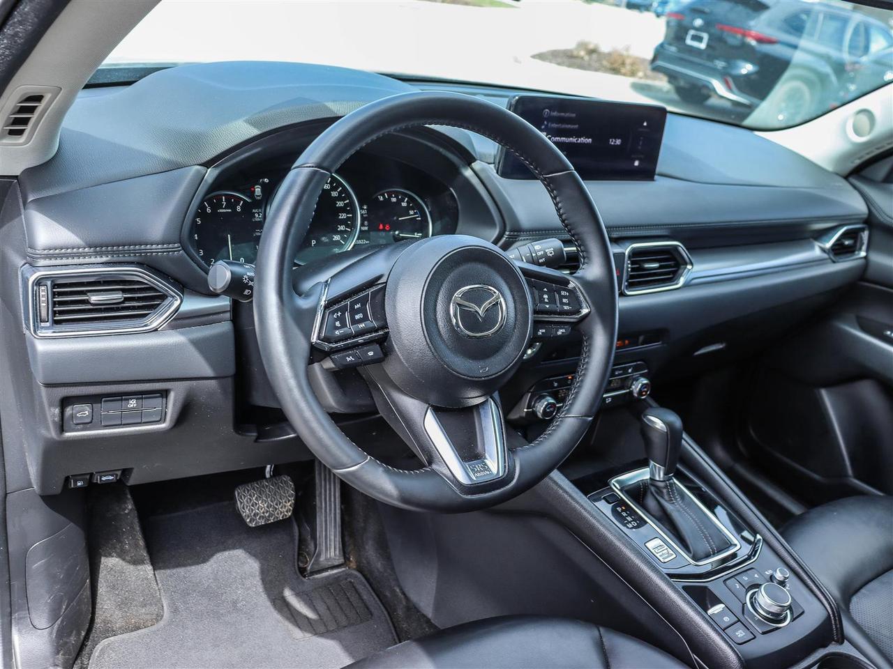 2025 Mazda CX-5 GS 4dr i-ACTIV All-Wheel Drive Sport Utility Photo