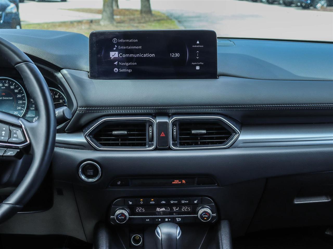 2025 Mazda CX-5 GS 4dr i-ACTIV All-Wheel Drive Sport Utility Photo