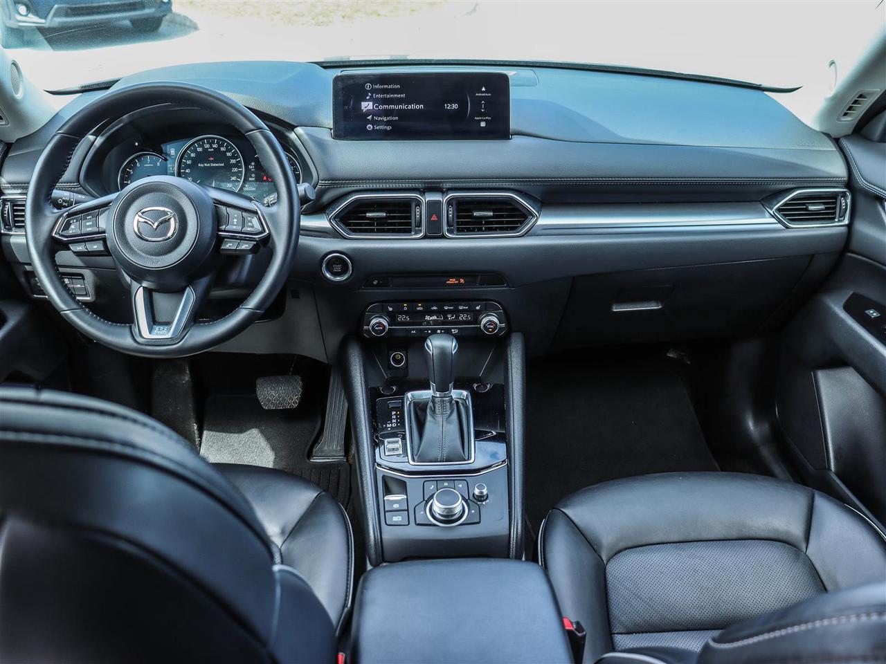 2025 Mazda CX-5 GS 4dr i-ACTIV All-Wheel Drive Sport Utility Photo