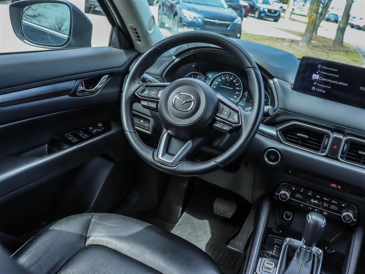 2025 Mazda CX-5 GS 4dr i-ACTIV All-Wheel Drive Sport Utility Photo