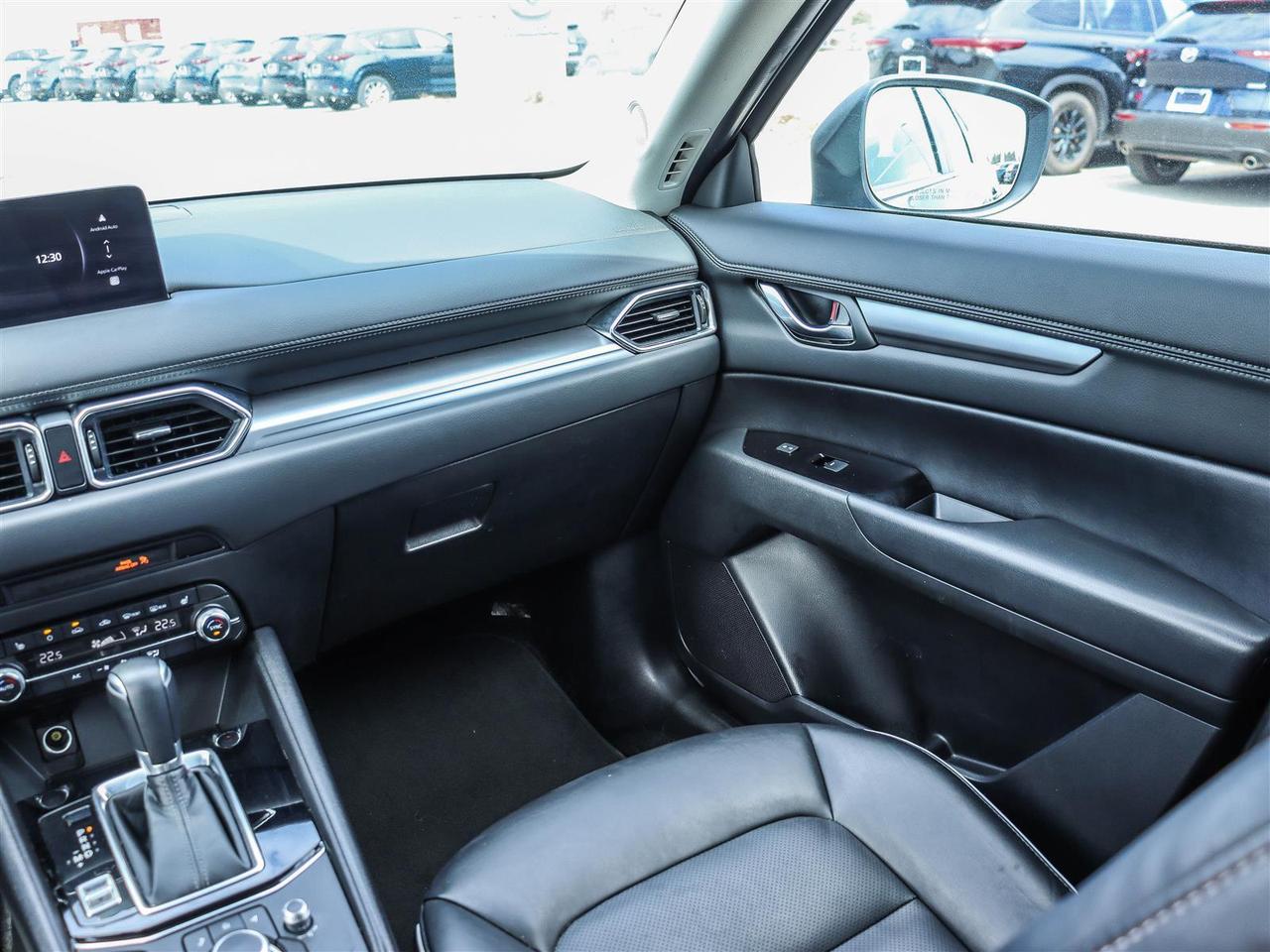 2025 Mazda CX-5 GS 4dr i-ACTIV All-Wheel Drive Sport Utility Photo