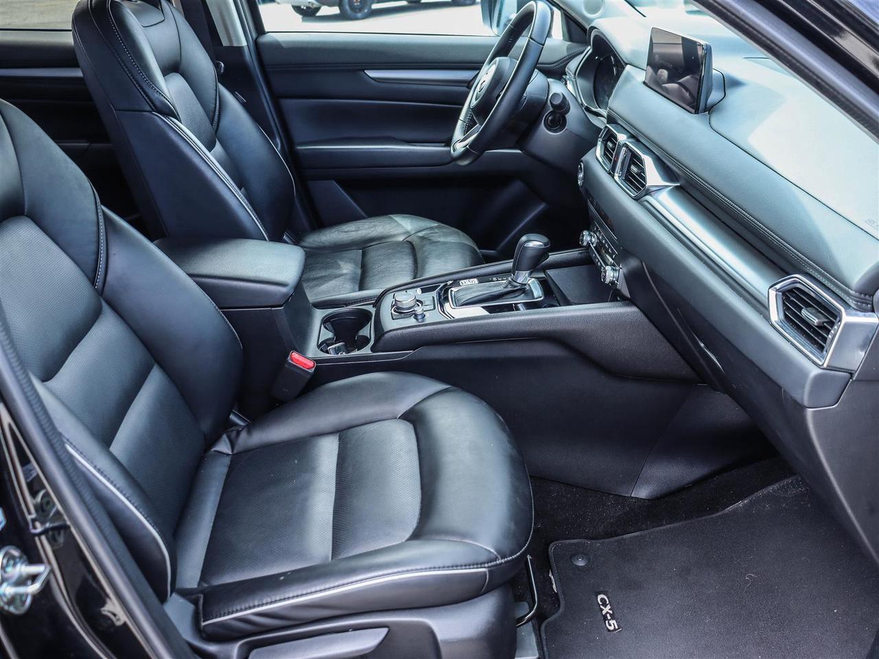 2025 Mazda CX-5 GS 4dr i-ACTIV All-Wheel Drive Sport Utility Photo